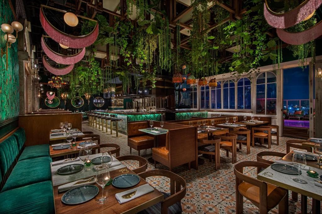 Moxy Hotel, photo 4