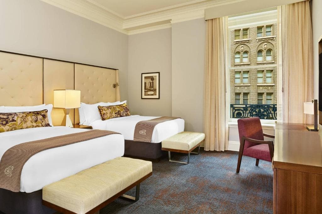 Palace Hotel, photo 2