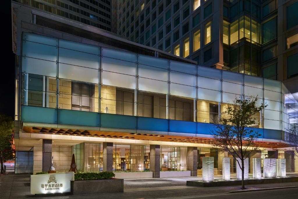 St Regis Hotel, photo 4