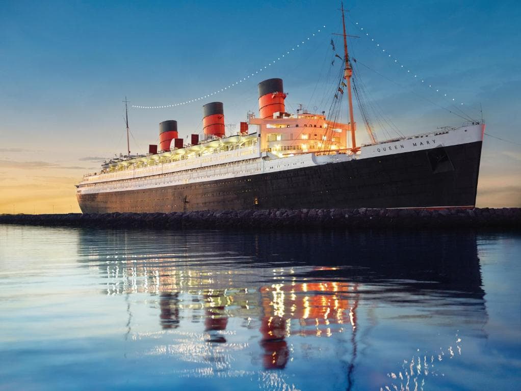 The Queen Mary, photo 1