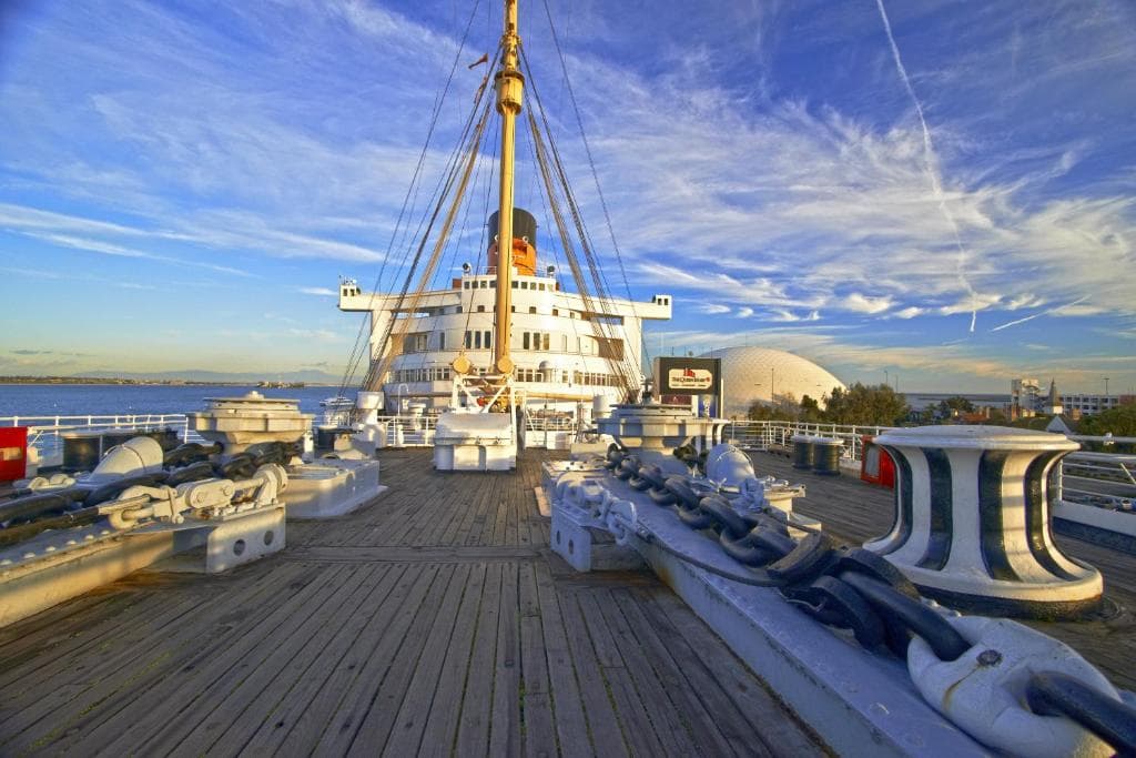 The Queen Mary, photo 3