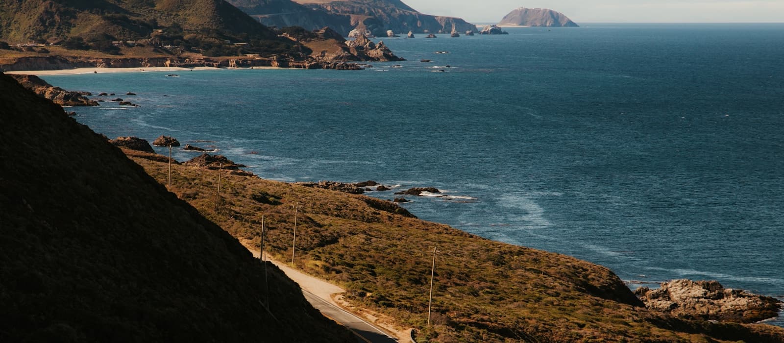 The San Francisco to Los Angeles drive