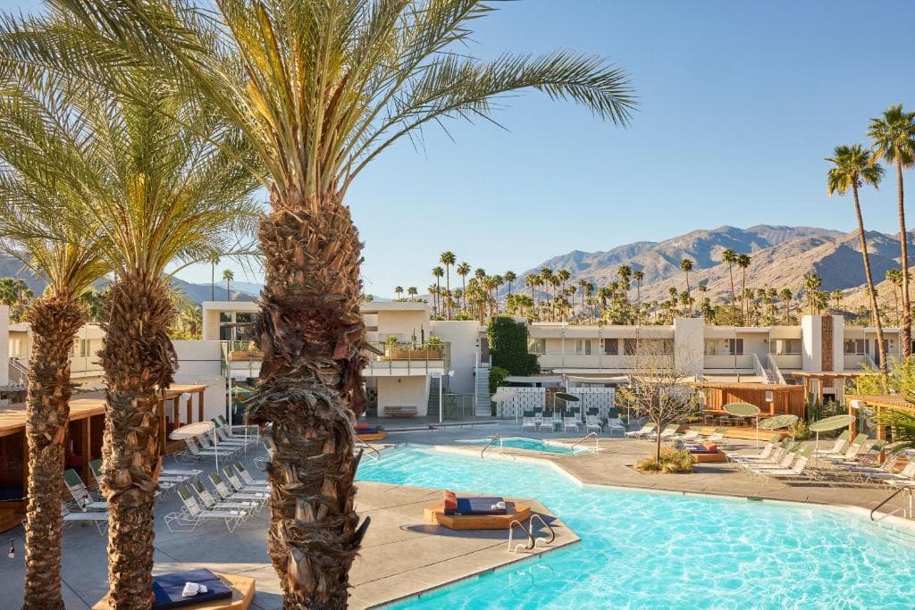 Ace Hotel Palm Springs, photo 1