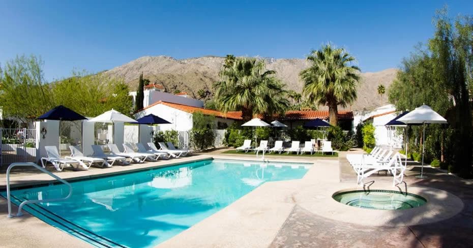 Alcazar Palm Springs, photo 4