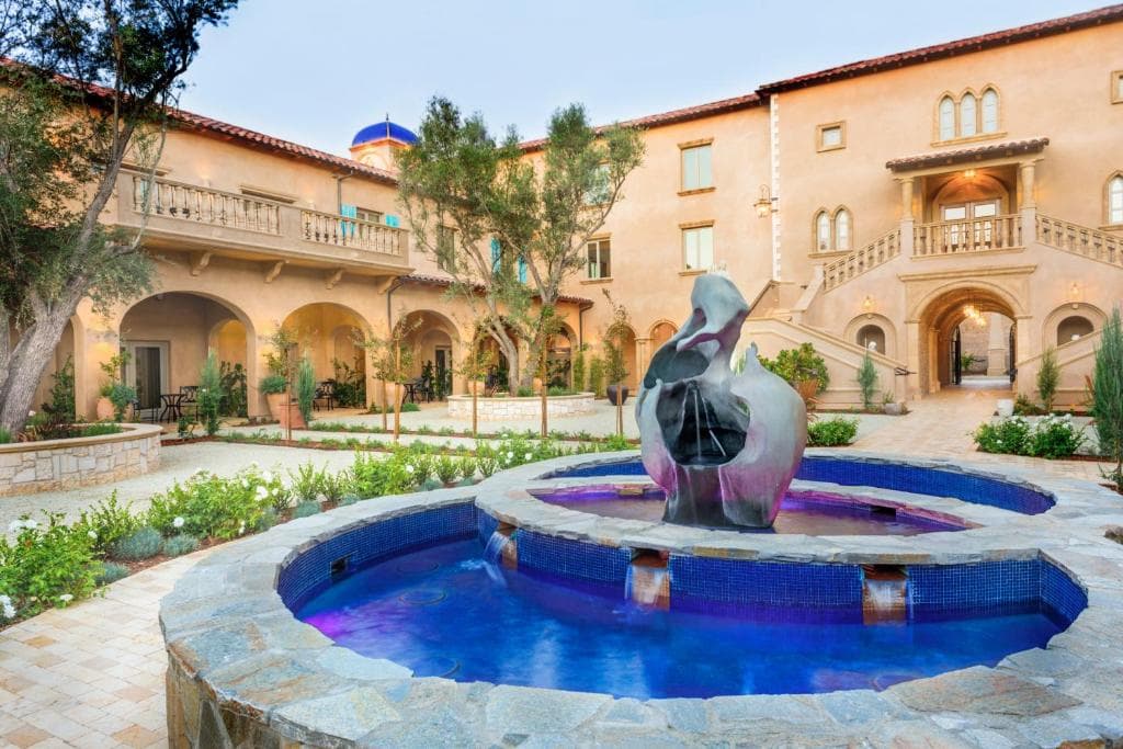 Allegretto Vineyard Resort, photo 1