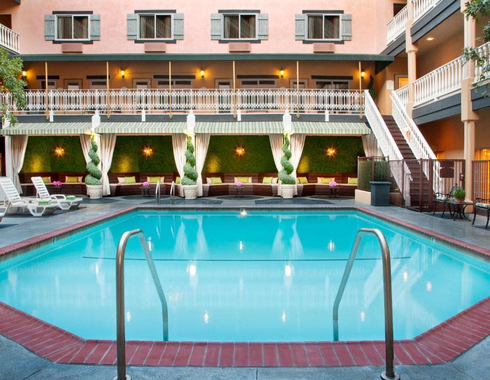 Ayres Hotel Costa Mesa, photo 3