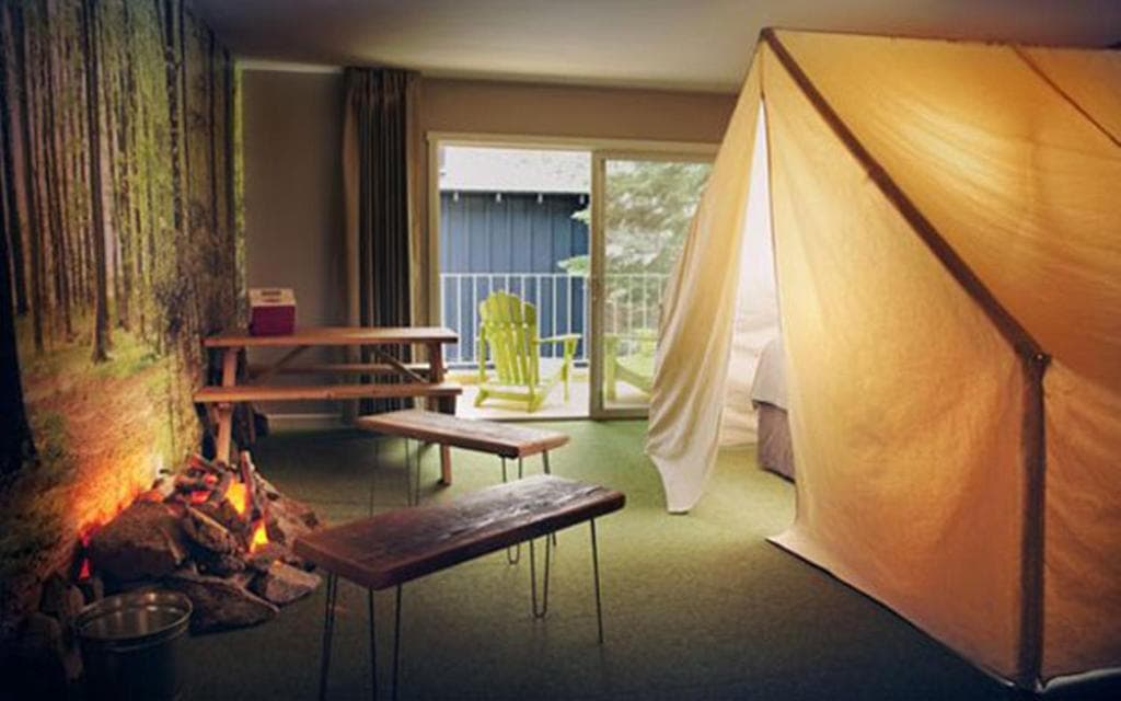 Basecamp Hotel, photo 1