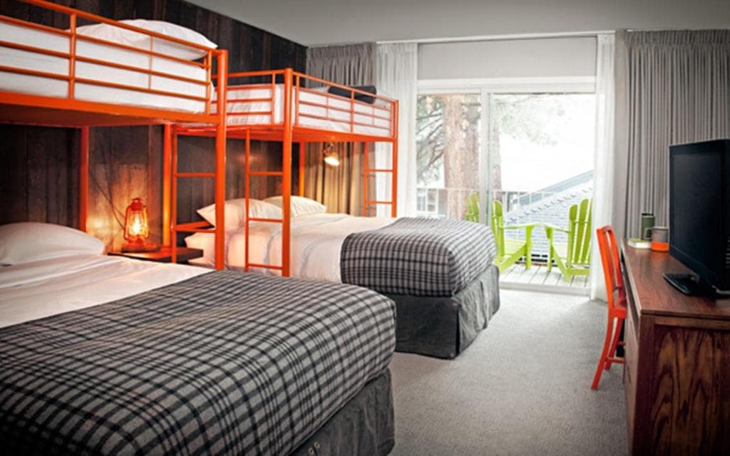 Basecamp Hotel, photo 2