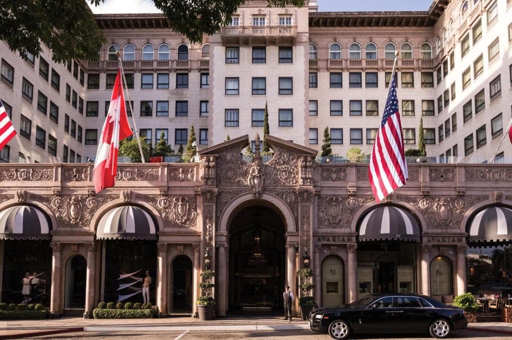 Beverly Wilshire, a Four Seasons Hotel, photo 1