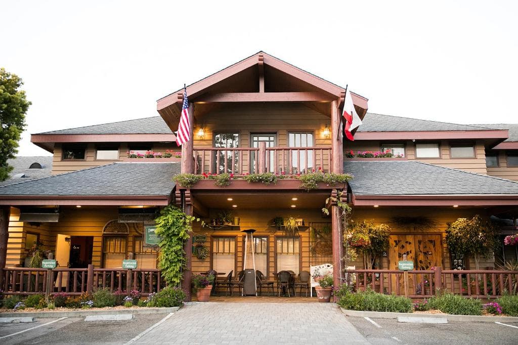 Cambria Pines Lodge, photo 1