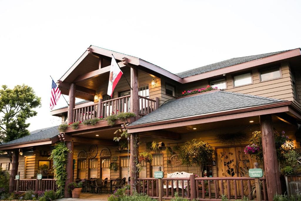 Cambria Pines Lodge, photo 4