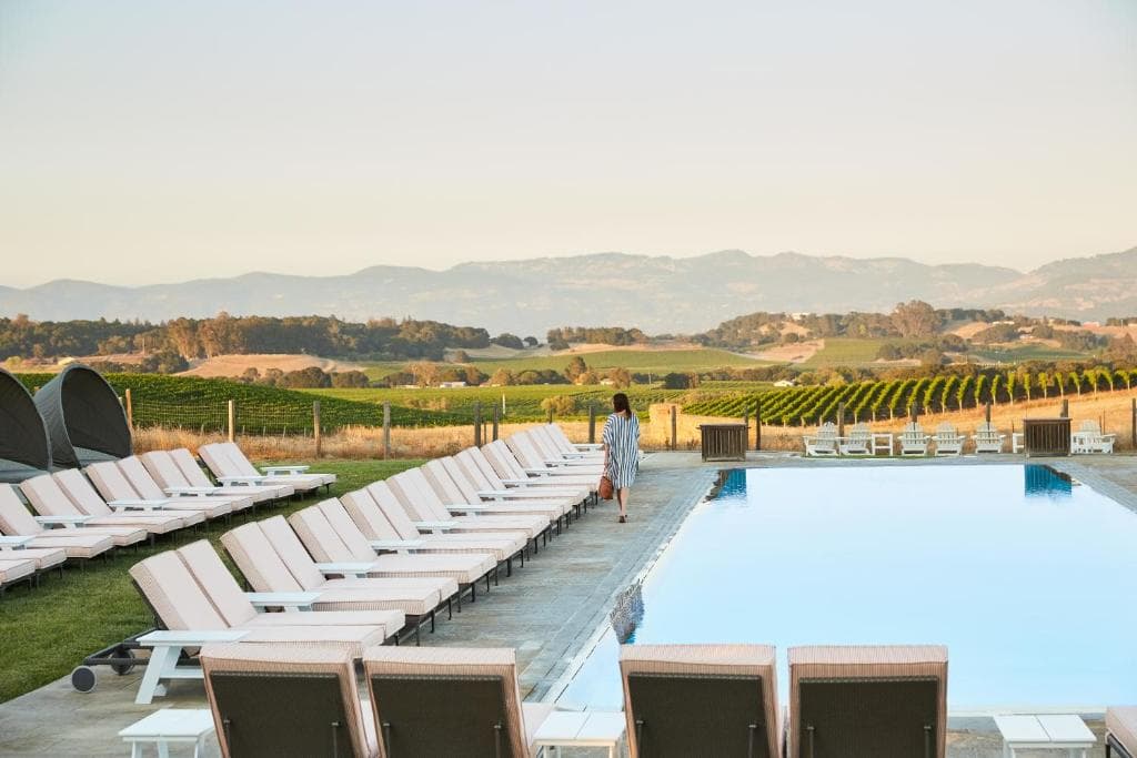 Carneros Resort and Spa, photo 1