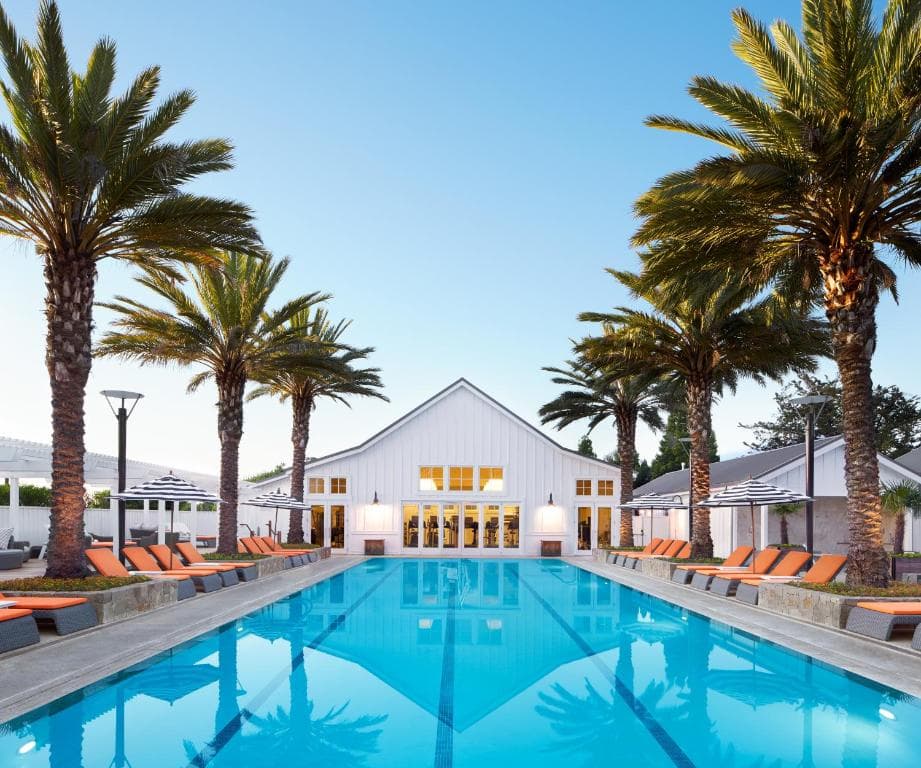 Carneros Resort and Spa, photo 4