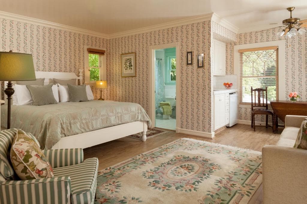 Cheshire Cat Inn & Cottages, photo 4