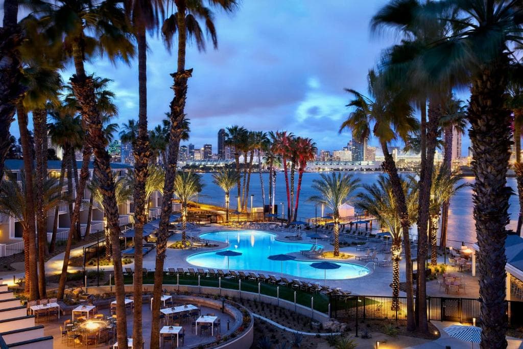 Coronado Island Marriott Resort & Spa, photo 1