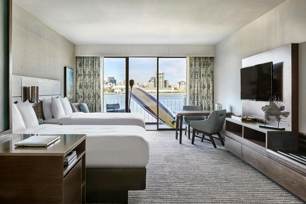 Coronado Island Marriott Resort & Spa, photo 2