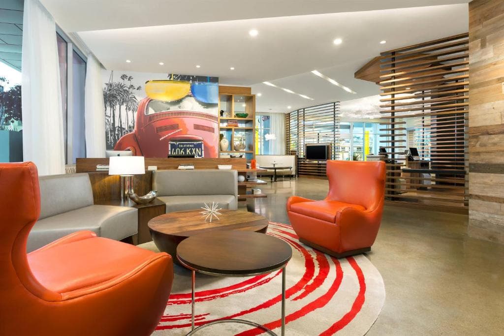 Courtyard by Marriott Santa Monica, photo 1