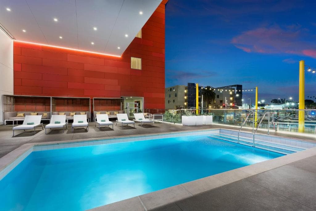 Courtyard by Marriott Santa Monica, photo 4