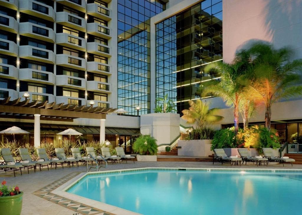 DoubleTree by Hilton San Jose, photo 4
