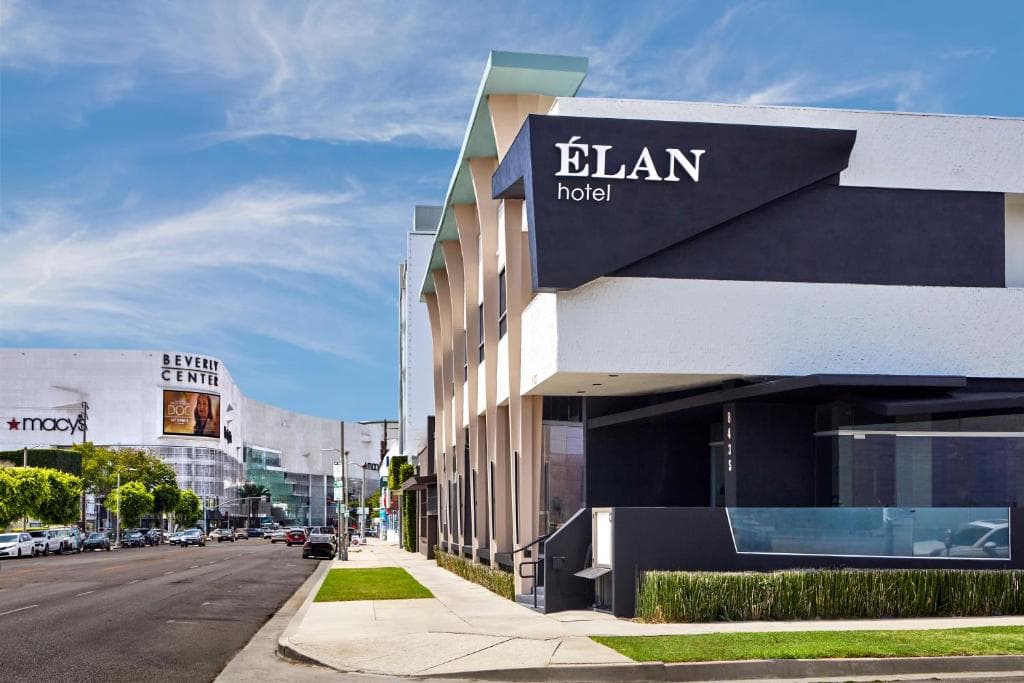 Elan Hotel, photo 1