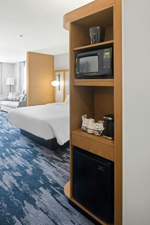 Fairfield Inn & Suites by Marriott San Diego Pacific Beach, photo 2