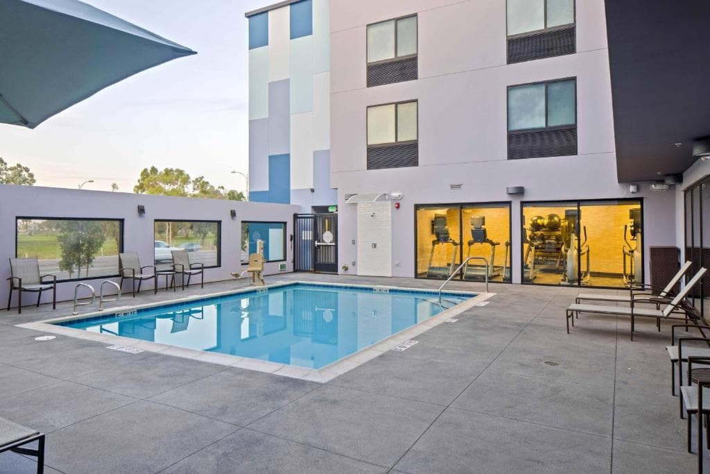 Fairfield Inn & Suites by Marriott San Diego Pacific Beach, photo 4