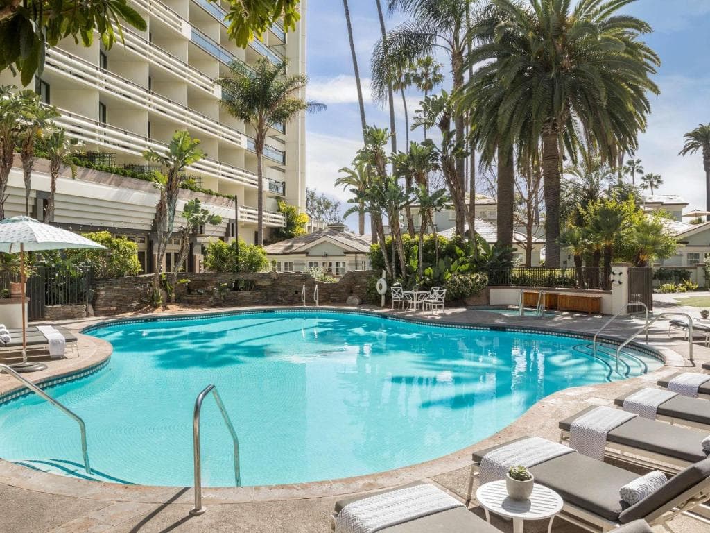 Fairmont Miramar Hotel & Bungalows, photo 3