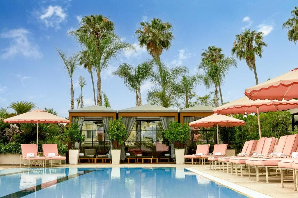 Four Seasons Hotel Los Angeles at Beverly Hills, photo 1