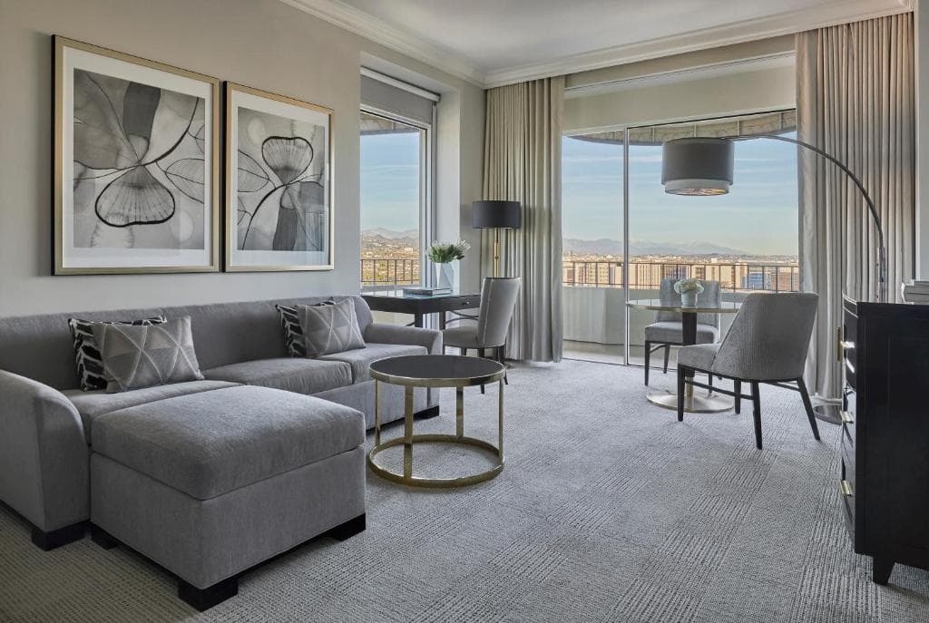 Four Seasons Hotel Los Angeles at Beverly Hills, photo 3