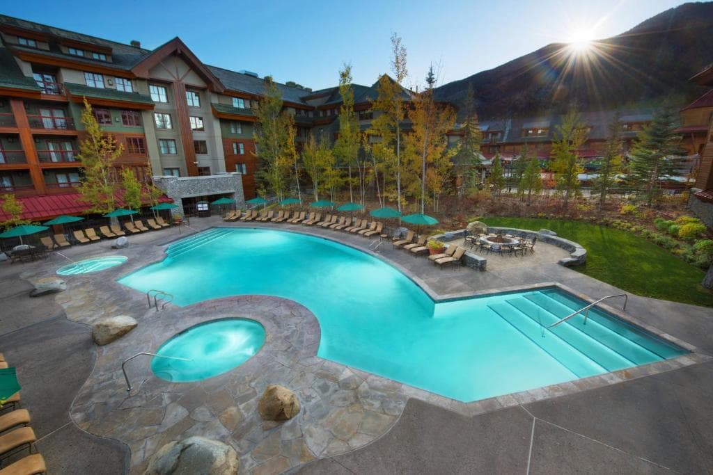 Grand Residences by Marriott, Tahoe, photo 4