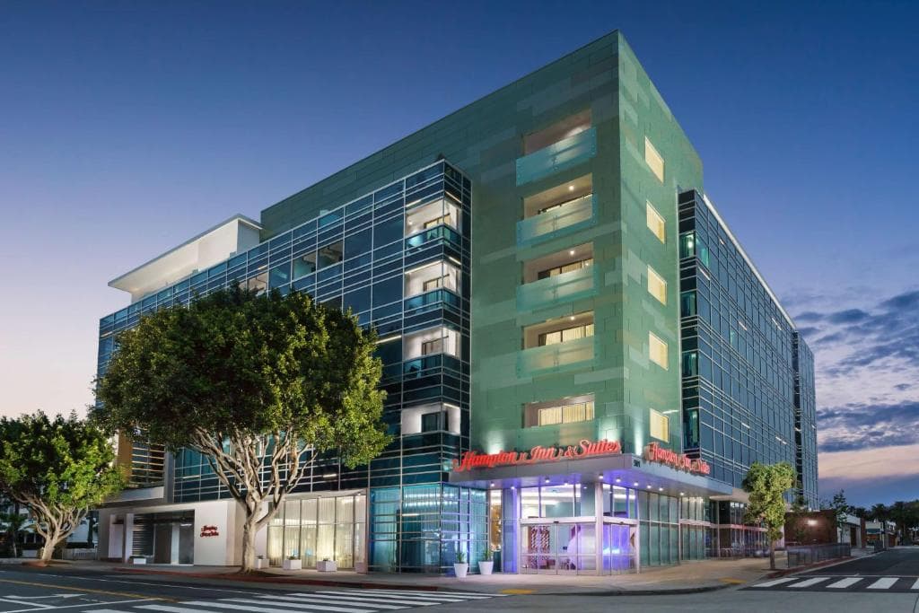 Hampton Inn & Suites Santa Monica, photo 1