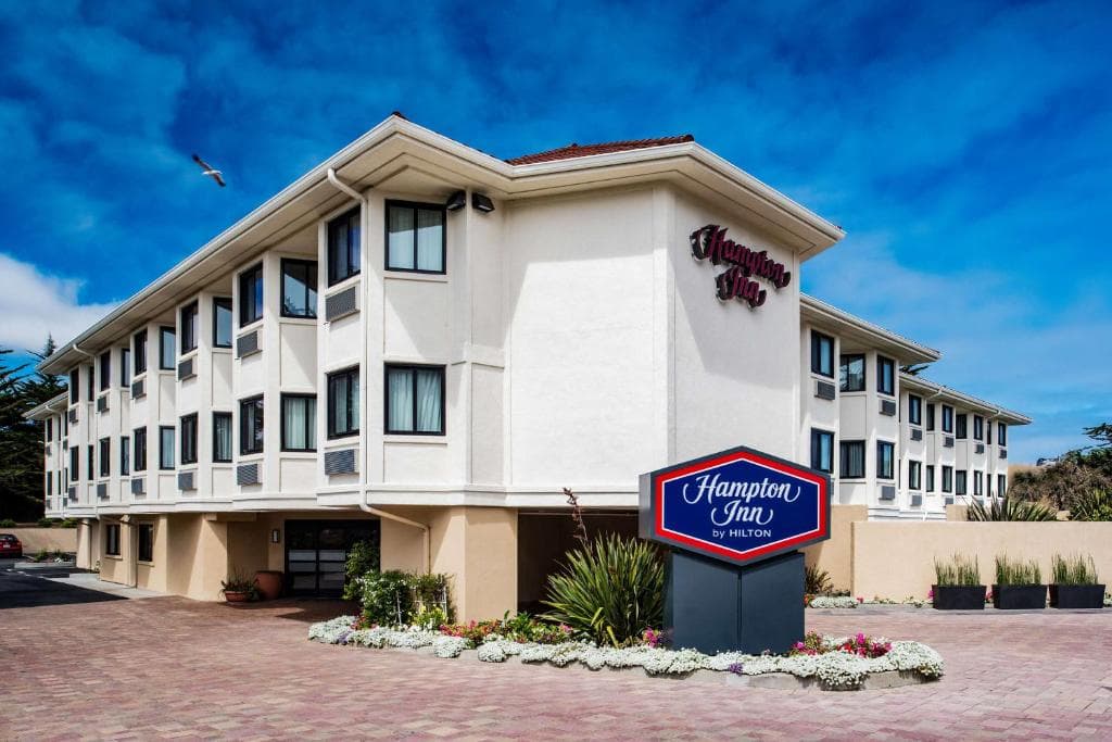 Hampton Inn Monterey, photo 1