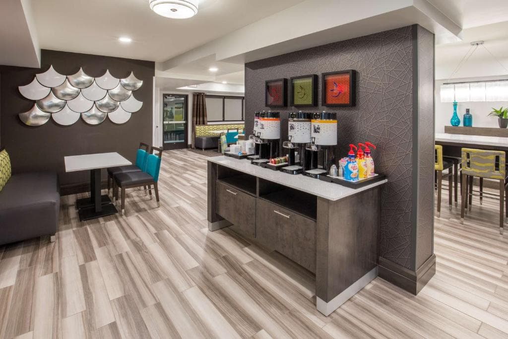Hampton Inn Monterey, photo 4