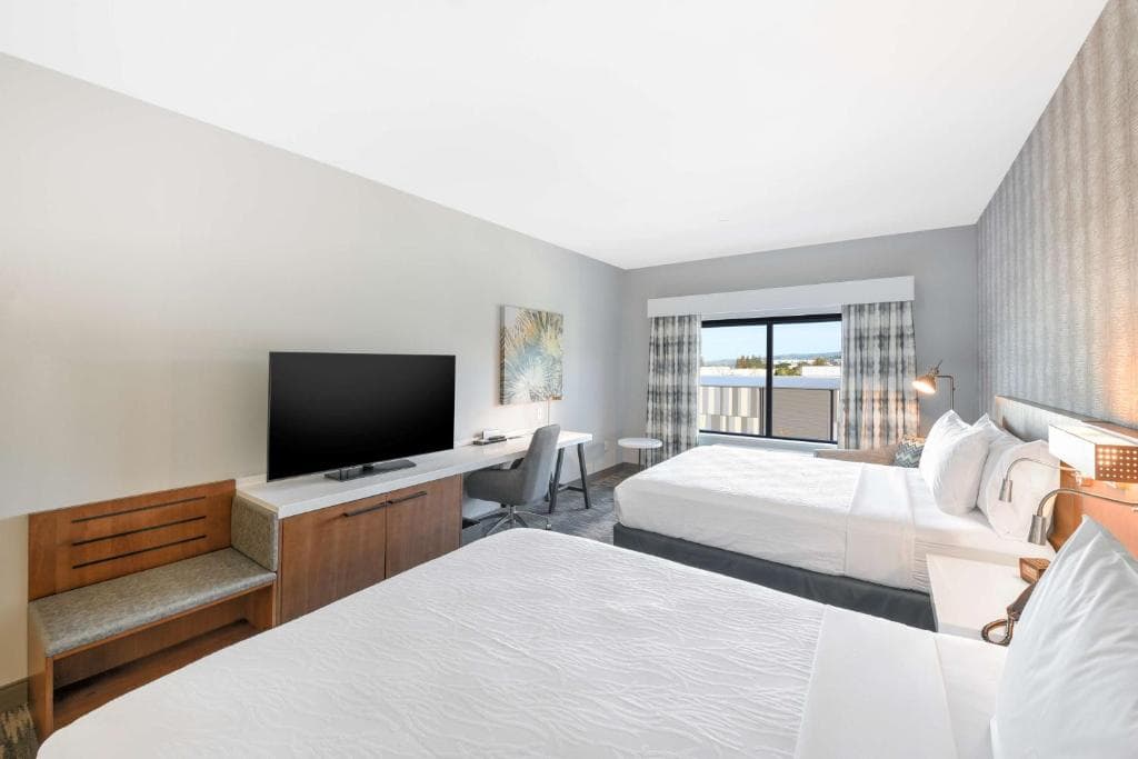 Hilton Garden Inn Fremont Milpitas, photo 2