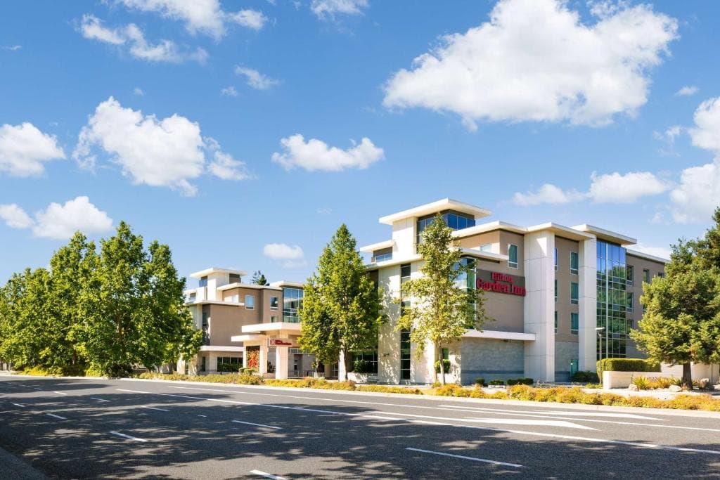 Hilton Garden Inn Palo Alto, photo 2