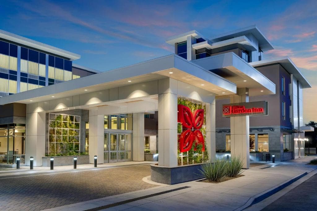 Hilton Garden Inn Palo Alto, photo 3