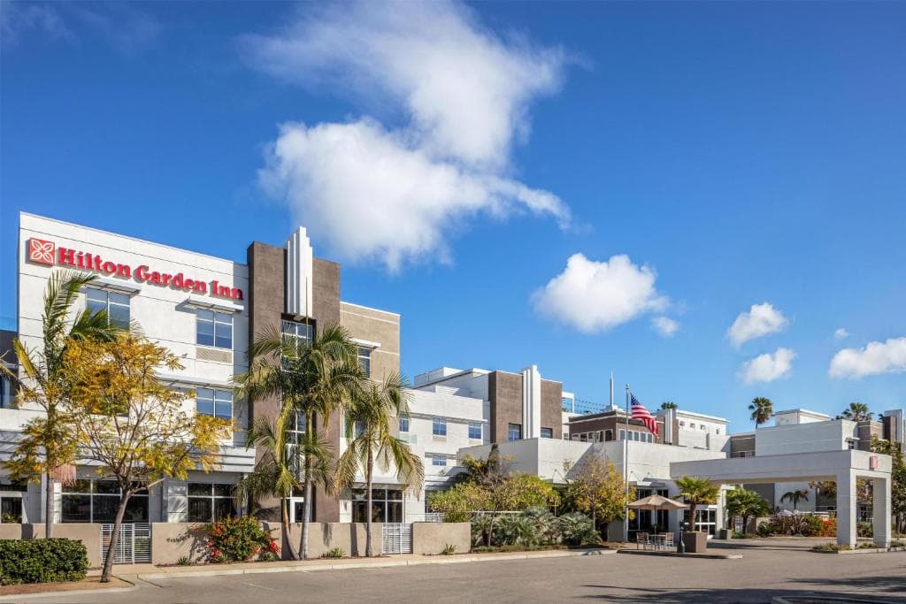 Hilton Garden Inn Santa Barbara/Goleta, photo 1