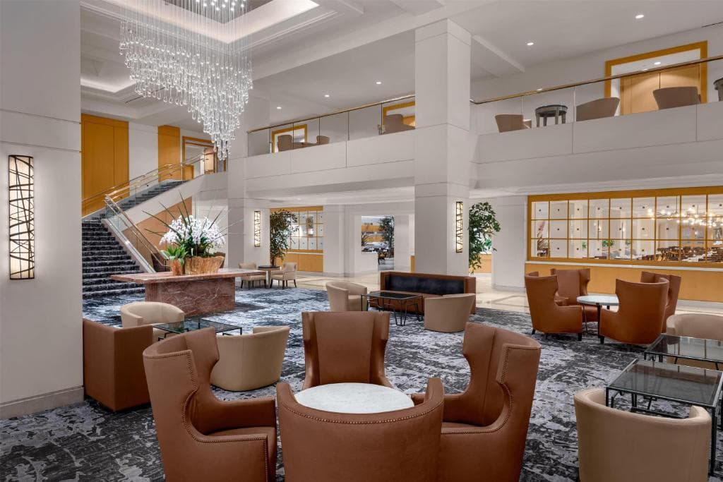 Hilton Los Angeles Airport, photo 1
