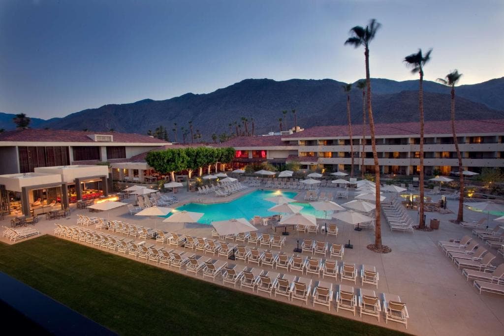Hilton - Palm Springs, photo 1