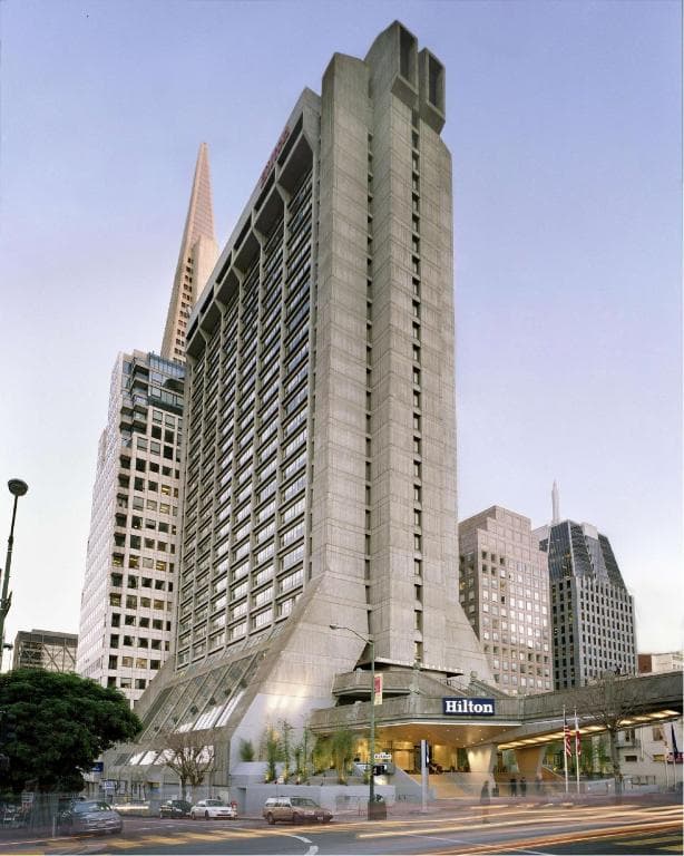 Hilton San Francisco Financial District, photo 3