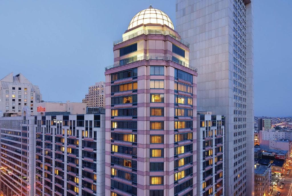 Hilton San Francisco Union Square, photo 4