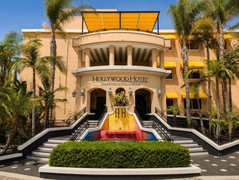Hollywood Hotel, photo 1