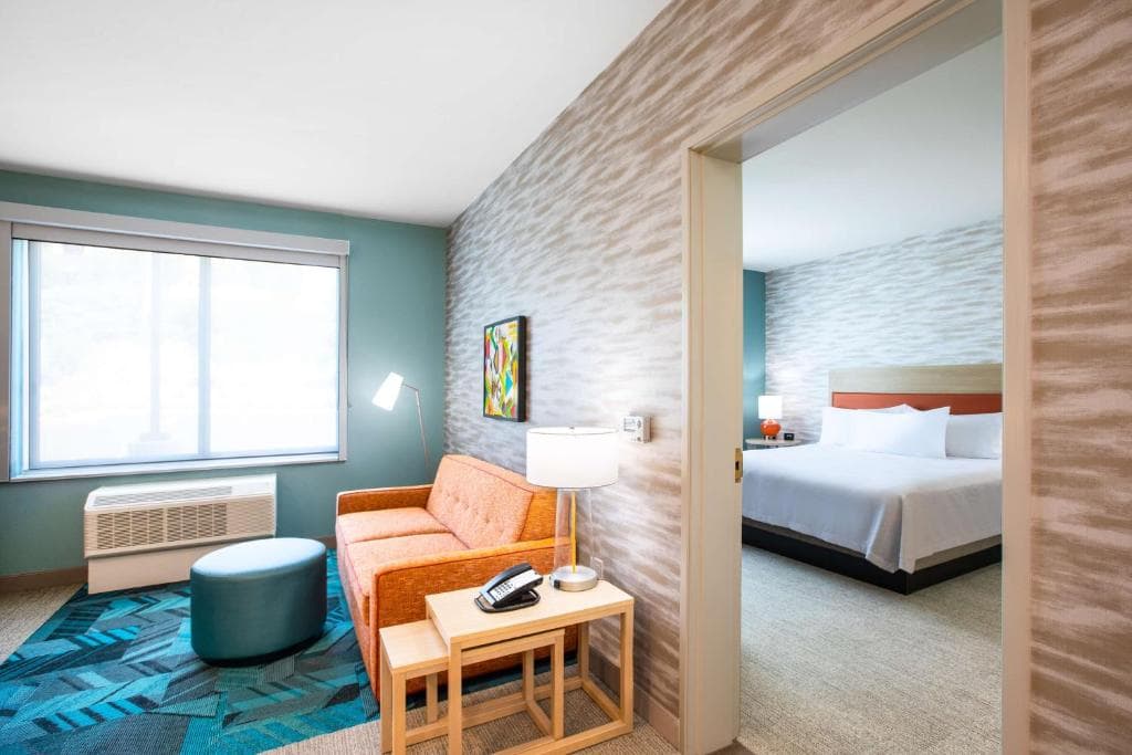 Home2 Suites By Hilton Carlsbad, Ca, photo 2