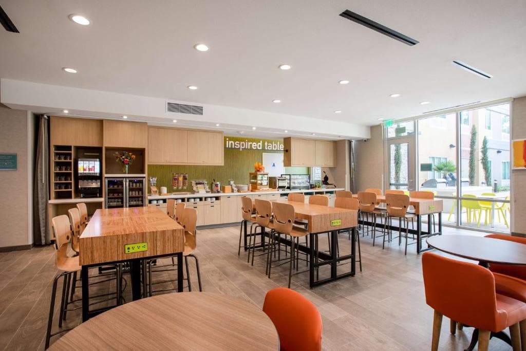 Home2 Suites By Hilton Carlsbad, Ca, photo 4