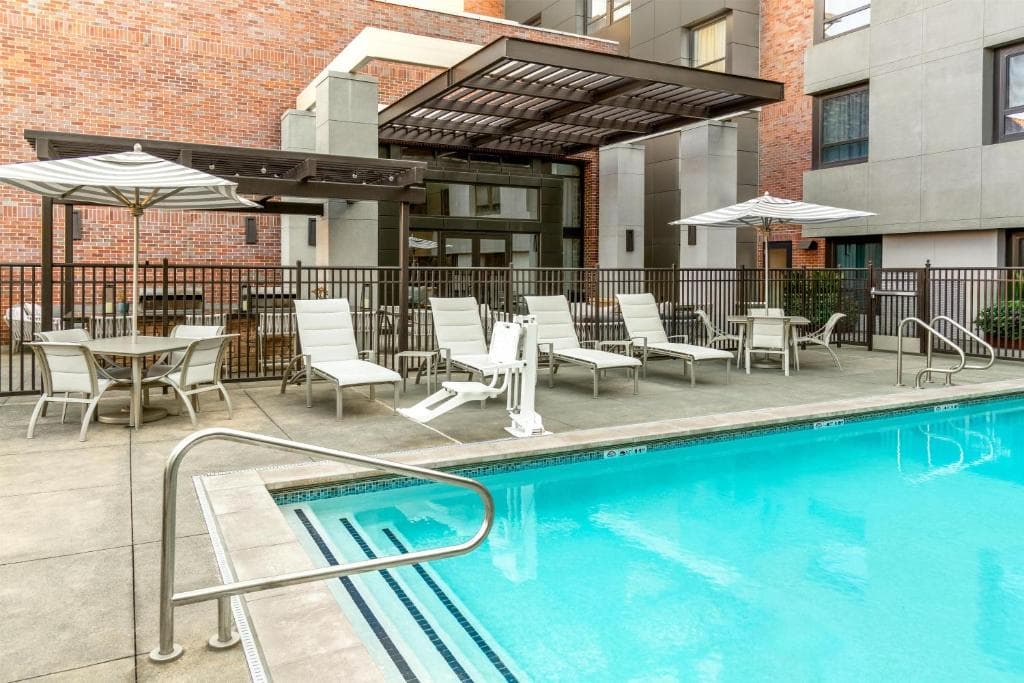 Homewood Suites by Hilton Palo Alto, photo 4
