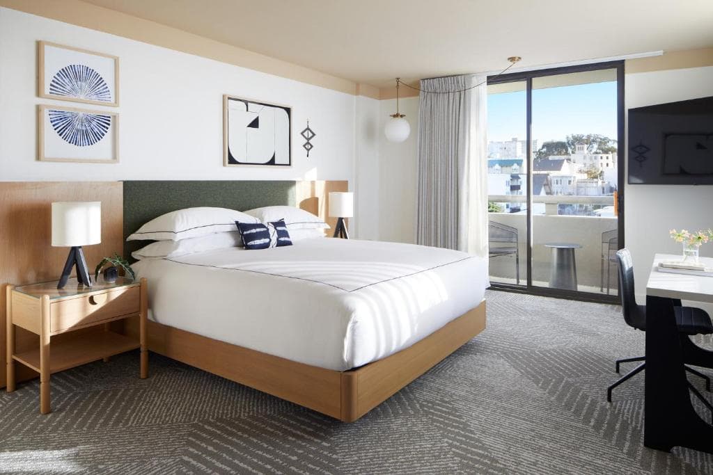Hotel Buchanan, a Kimpton Hotel, photo 1