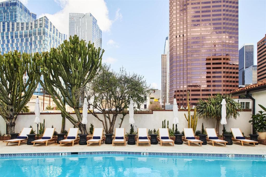 Hotel Figueroa, photo 1