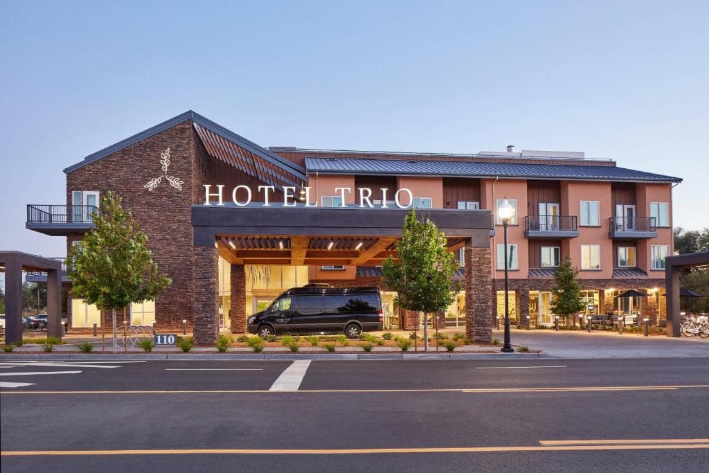 Hotel Trio Healdsburg, photo 4