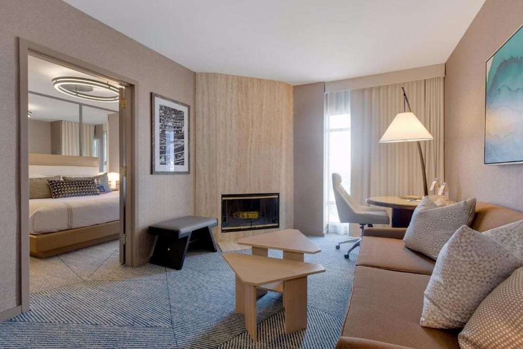 Hyatt at Fisherman's Wharf, photo 2
