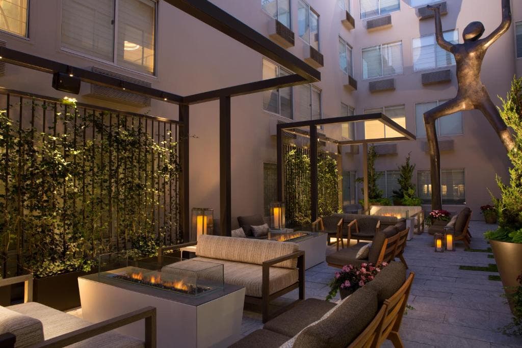 Hyatt at Fisherman's Wharf, photo 4